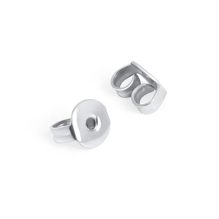 Stainless 3 mm pearl stud earrings miabijoux Earrings