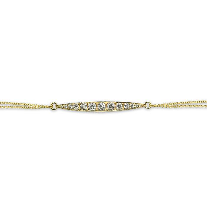 Willow Diamond Bracelet ILA Bracelets