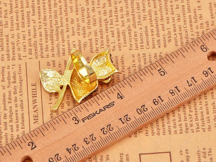 Alilang Rings Black Perch Owl Ring Alilang Rings Black Perch Owl Ring
