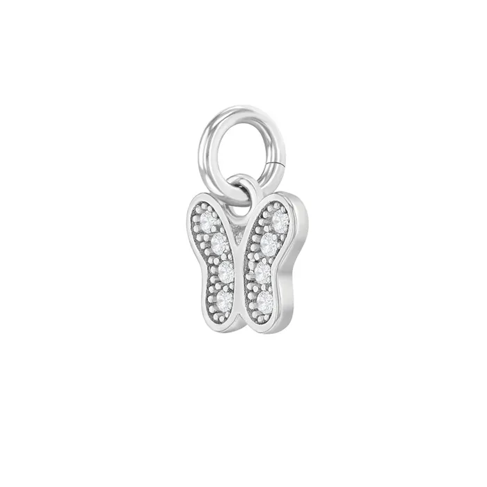 Animal Charms Kids Childrens Girls for Charm Bracelet Sterling Silver Charms Bracelets