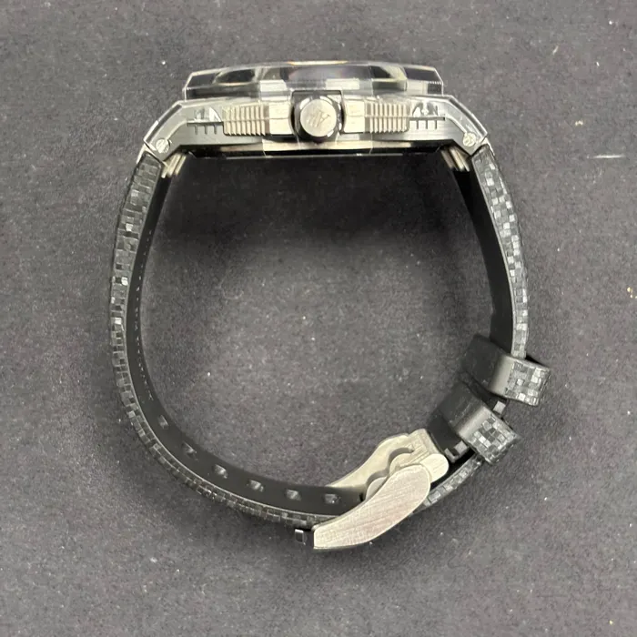 Audemars Piguet Royal Oak 37mm Black Dial Watch Ref 77600CEOOA002CA01 Happy Jewelers Watches Audemars Piguet Royal Oak 37mm Black Dial Watch Ref 77600CEOOA002CA01 Happy Jewelers Watches