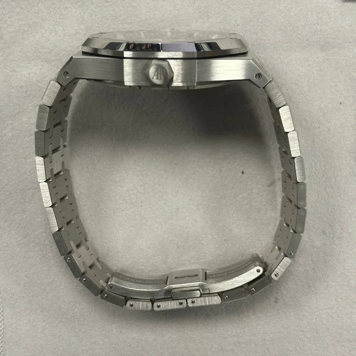 Audemars Piguet Royal Oak Skeleton Dial Watch Ref 26735STOO1320ST02 Happy Jewelers Watches Audemars Piguet Royal Oak Skeleton Dial Watch Ref 26735STOO1320ST02 Happy Jewelers Watches
