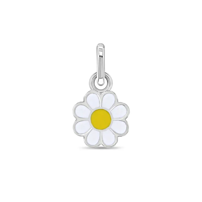 Charms Enamel Flower Charm Kids Childrens Girls for Charm Bracelet Sterling Silver Bracelets Charms Enamel Flower Charm Kids Childrens Girls for Charm Bracelet Sterling Silver Bracelets