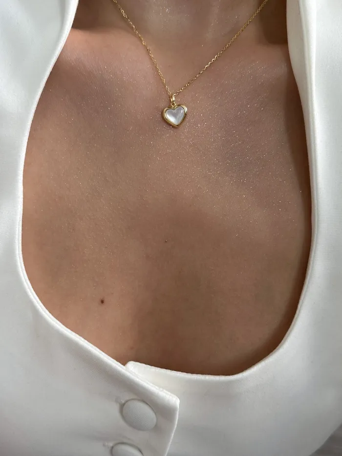 Chvker Jewelry Necklaces In This Moment Necklace