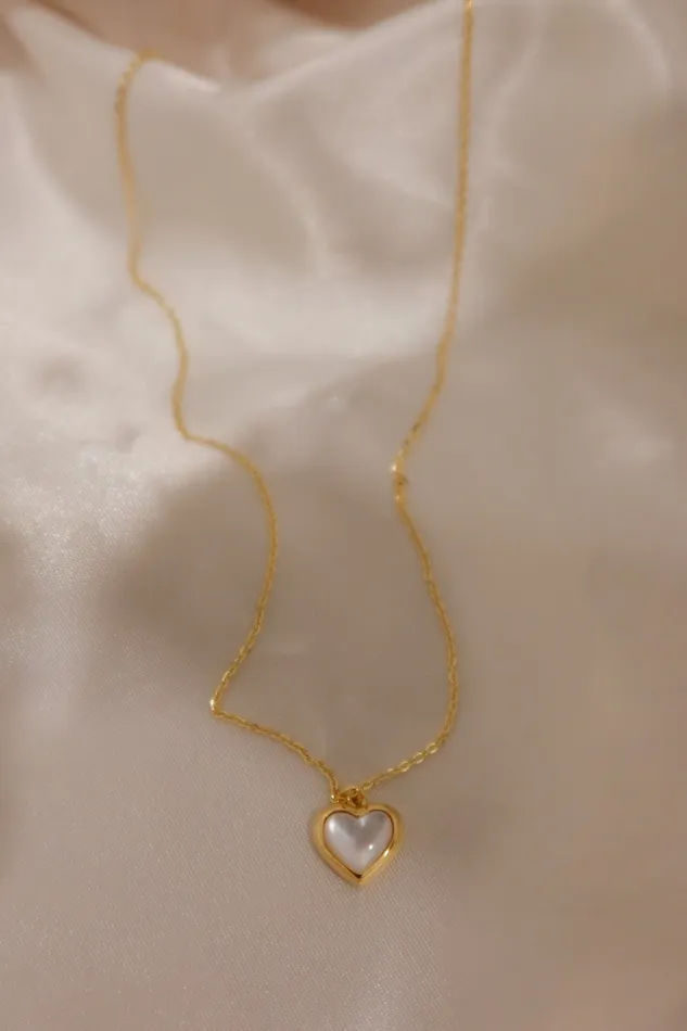 Chvker Jewelry Necklaces In This Moment Necklace