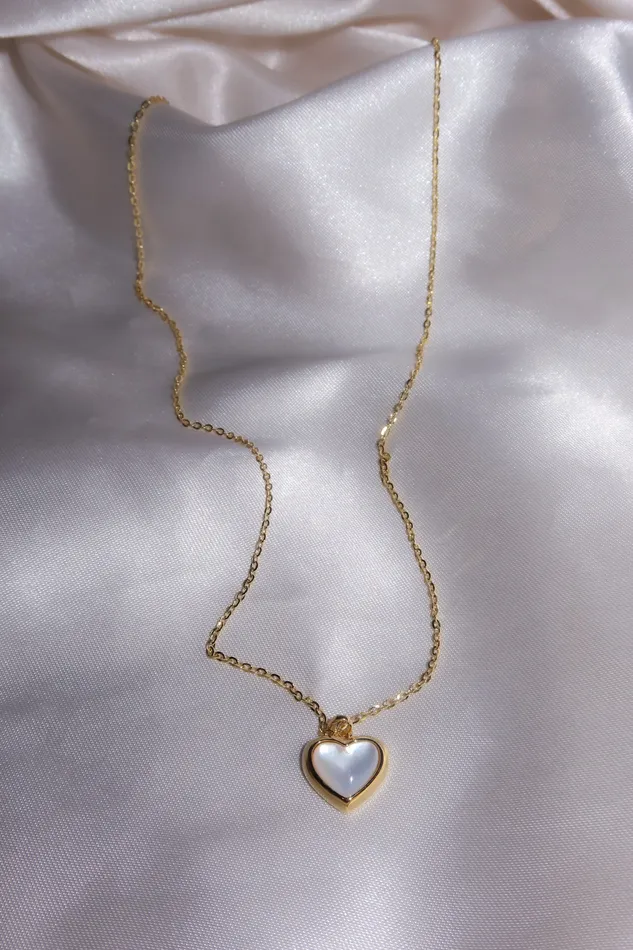 Chvker Jewelry Necklaces In This Moment Necklace