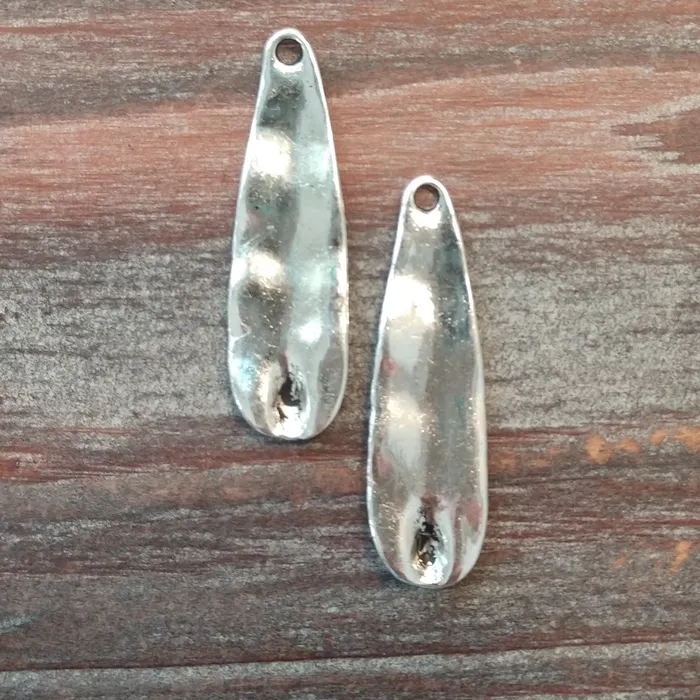 Fast Bundle Rings Bead Bundle Pendants Silver Red