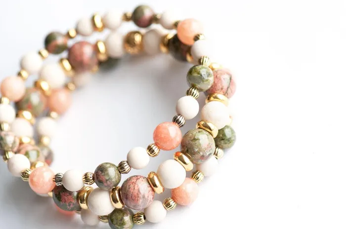 Fierce Lynx Designs Bracelets Autumn Balance Bracelet set