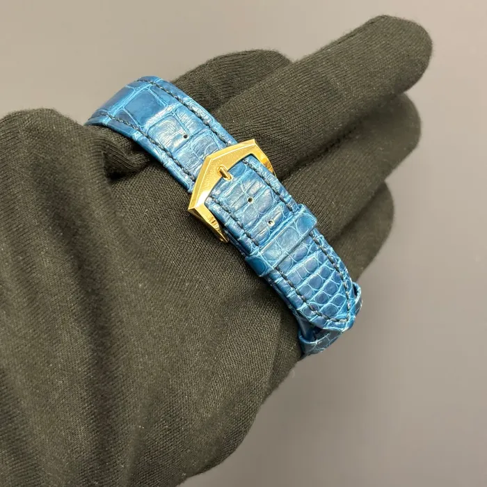 Happy Jewelers Watches Patek Philippe Annual Calendar Tiffany Co 42mm Blue Dial Watch Ref 5905R010 Happy Jewelers Watches Patek Philippe Annual Calendar Tiffany Co 42mm Blue Dial Watch Ref 5905R010