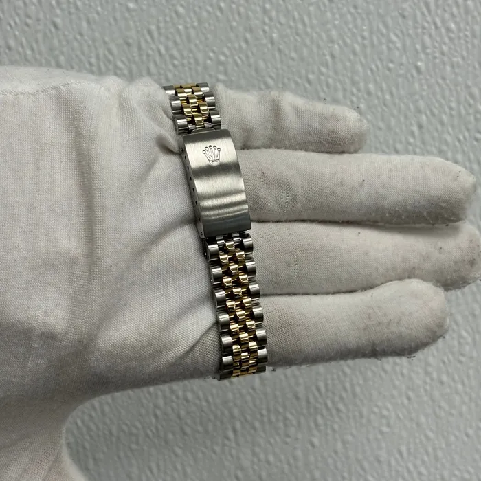 Happy Jewelers Watches Rolex Datejust 31mm MOP Dial Watch Ref 68273 Happy Jewelers Watches Rolex Datejust 31mm MOP Dial Watch Ref 68273