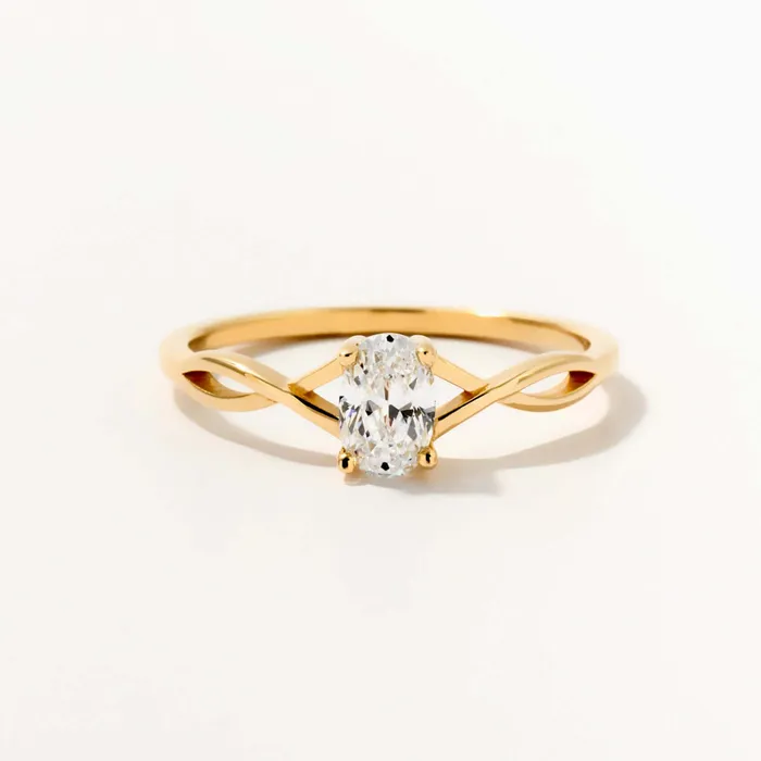 Ivy Birtshstone Ring Gelin Diamond Rings