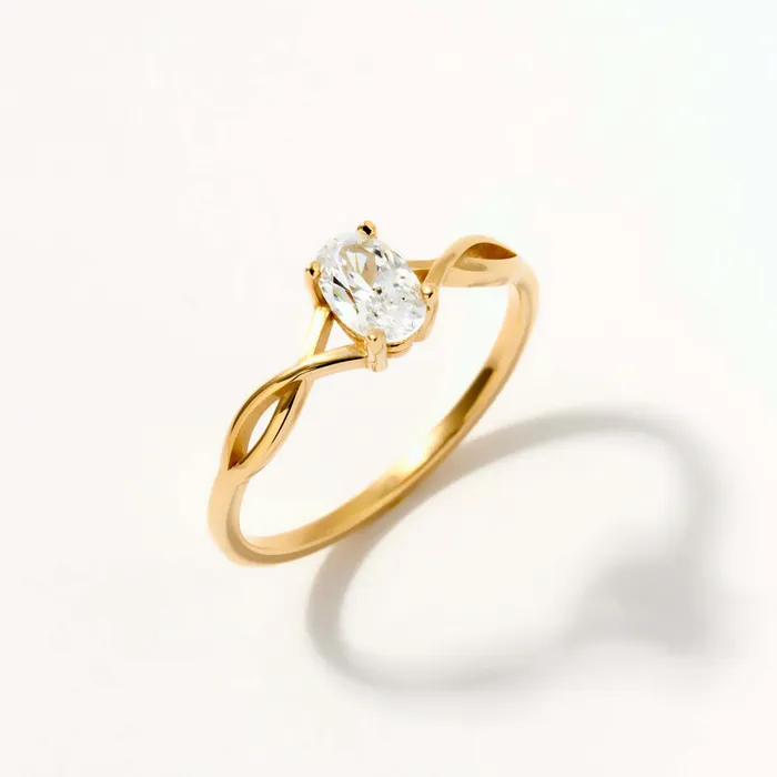 Ivy Birtshstone Ring Gelin Diamond Rings