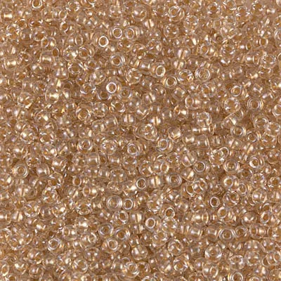 Miyuki PreStyled Sets 11234 110 Spkl Met Gold Lined Crystal Miyuki Seed Bead 25 Grams Miyuki PreStyled Sets 11234 110 Spkl Met Gold Lined Crystal Miyuki Seed Bead 25 Grams