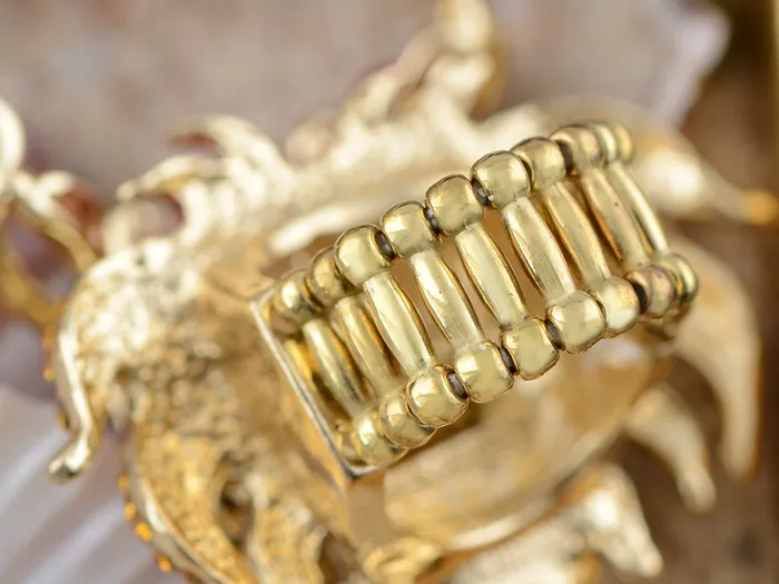 Multicolor Lunar New Year Chinese Zodiac Eastern Dragon Lion Head Ring Alilang Rings Multicolor Lunar New Year Chinese Zodiac Eastern Dragon Lion Head Ring Alilang Rings
