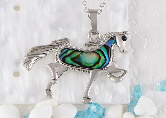 Necklaces Alilang Natural Abalone Shell Animal Shape Pendant Necklace Jewelry Gift for Women ALILANGCOM Necklaces Alilang Natural Abalone Shell Animal Shape Pendant Necklace Jewelry Gift for Women ALILANGCOM