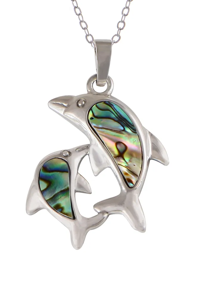 Necklaces Alilang Natural Abalone Shell Animal Shape Pendant Necklace Jewelry Gift for Women ALILANGCOM Necklaces Alilang Natural Abalone Shell Animal Shape Pendant Necklace Jewelry Gift for Women ALILANGCOM
