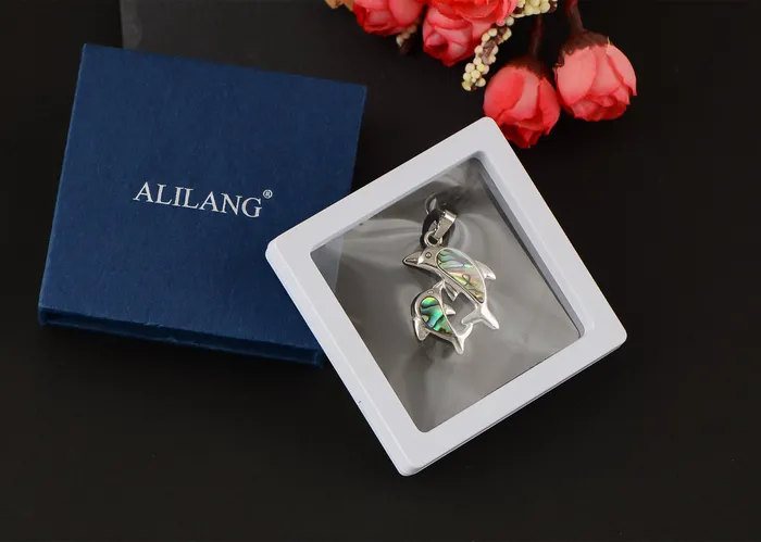 Necklaces Alilang Natural Abalone Shell Animal Shape Pendant Necklace Jewelry Gift for Women ALILANGCOM Necklaces Alilang Natural Abalone Shell Animal Shape Pendant Necklace Jewelry Gift for Women ALILANGCOM