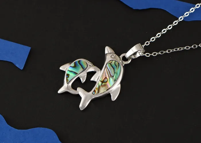 Necklaces Alilang Natural Abalone Shell Animal Shape Pendant Necklace Jewelry Gift for Women ALILANGCOM Necklaces Alilang Natural Abalone Shell Animal Shape Pendant Necklace Jewelry Gift for Women ALILANGCOM