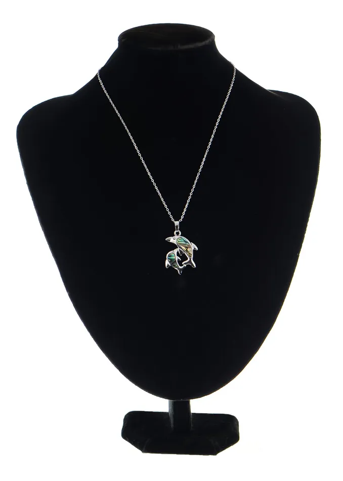 Necklaces Alilang Natural Abalone Shell Animal Shape Pendant Necklace Jewelry Gift for Women ALILANGCOM Necklaces Alilang Natural Abalone Shell Animal Shape Pendant Necklace Jewelry Gift for Women ALILANGCOM