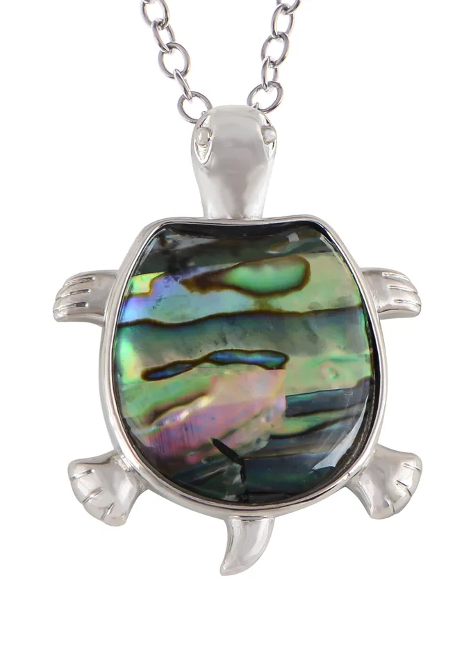 Necklaces Alilang Natural Abalone Shell Animal Shape Pendant Necklace Jewelry Gift for Women ALILANGCOM Necklaces Alilang Natural Abalone Shell Animal Shape Pendant Necklace Jewelry Gift for Women ALILANGCOM