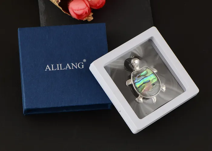 Necklaces Alilang Natural Abalone Shell Animal Shape Pendant Necklace Jewelry Gift for Women ALILANGCOM Necklaces Alilang Natural Abalone Shell Animal Shape Pendant Necklace Jewelry Gift for Women ALILANGCOM