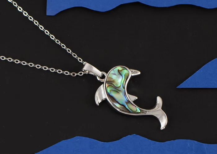 Necklaces Alilang Natural Abalone Shell Animal Shape Pendant Necklace Jewelry Gift for Women ALILANGCOM Necklaces Alilang Natural Abalone Shell Animal Shape Pendant Necklace Jewelry Gift for Women ALILANGCOM
