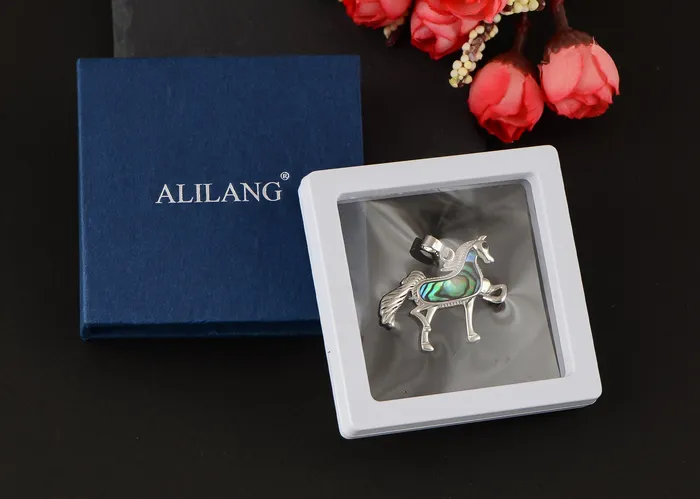 Necklaces Alilang Natural Abalone Shell Animal Shape Pendant Necklace Jewelry Gift for Women ALILANGCOM Necklaces Alilang Natural Abalone Shell Animal Shape Pendant Necklace Jewelry Gift for Women ALILANGCOM