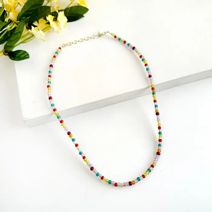 Necklaces Kaleidoscope Necklace WorldFinds