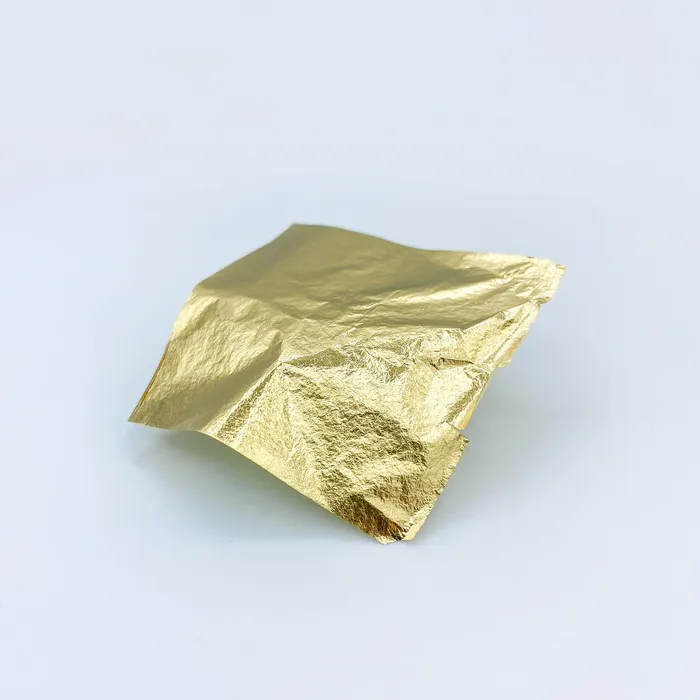 Patrick Adair Supplies Earrings 24k Gold Leaf Sheets