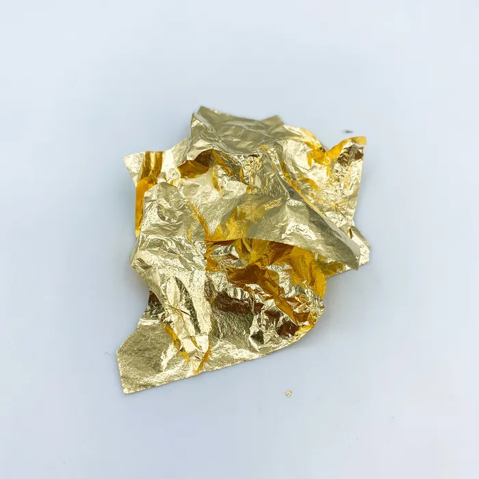 Patrick Adair Supplies Earrings 24k Gold Leaf Sheets