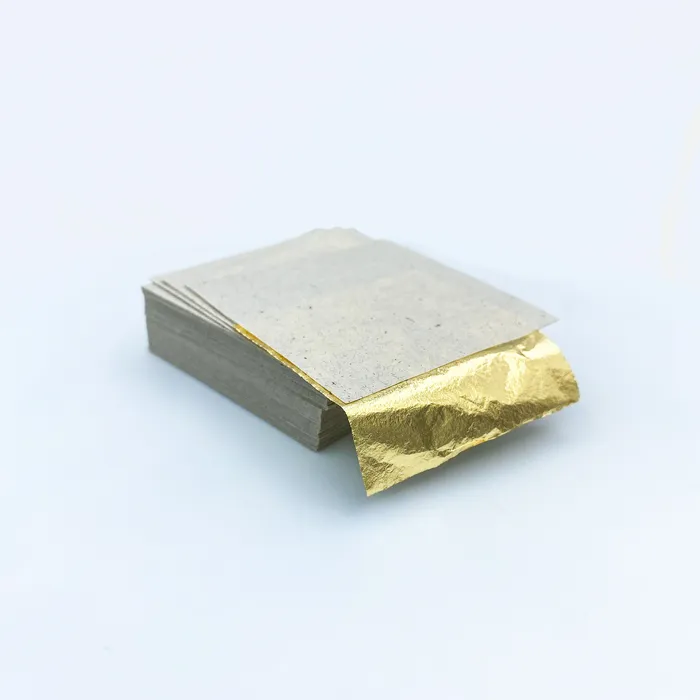 Patrick Adair Supplies Earrings 24k Gold Leaf Sheets