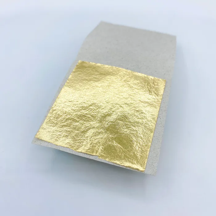 Patrick Adair Supplies Earrings 24k Gold Leaf Sheets