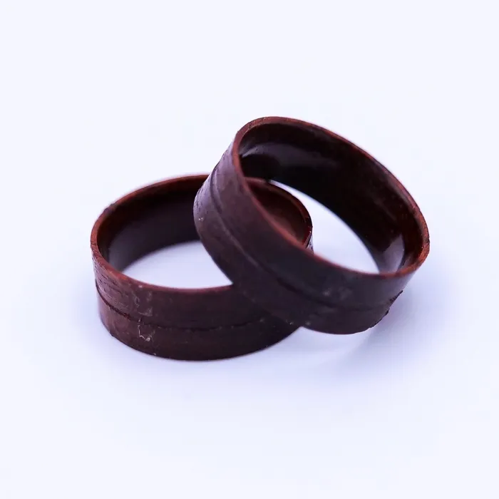 Patrick Adair Supplies Rings Koa Wood Ring Liner