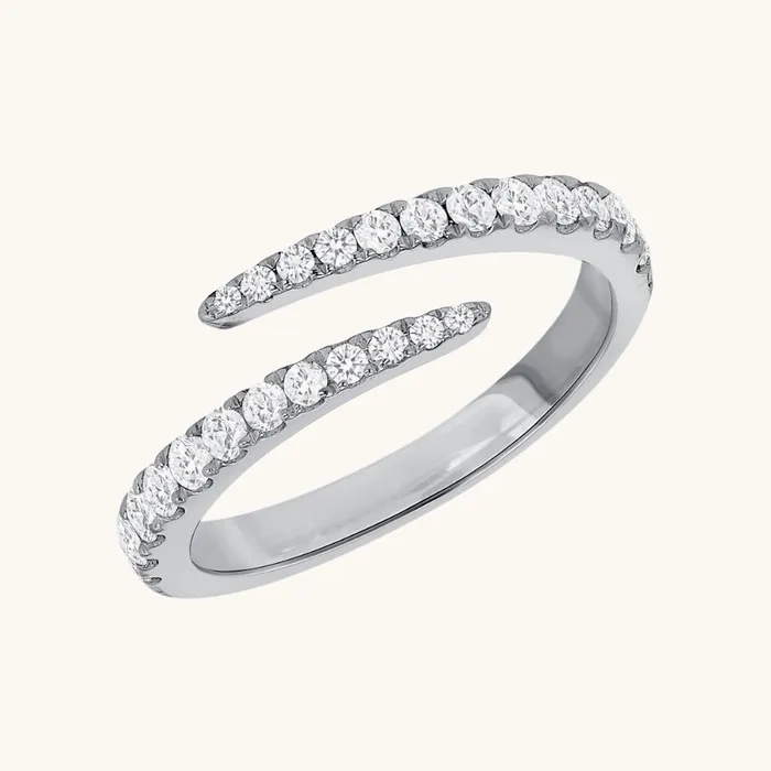 Rings Artman Diamond Friendship Ring