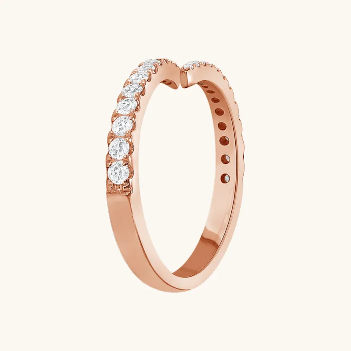 Rings Artman Diamond Friendship Ring