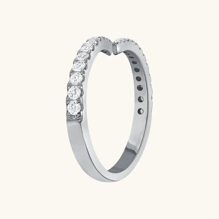 Rings Artman Diamond Friendship Ring