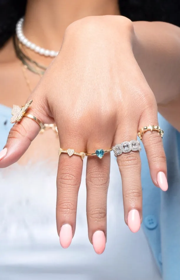 Rings Chvker Jewelry Esme 925 Ring