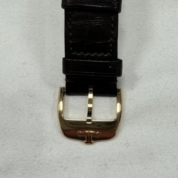 Rings Jaeger LeCoultre Calendar 40mm Silver Dial Ref Q4142520 Happy Jewelers Rings Jaeger LeCoultre Calendar 40mm Silver Dial Ref Q4142520 Happy Jewelers