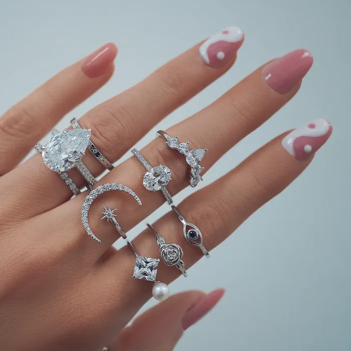 Rings Vivamacity Adelina Ring