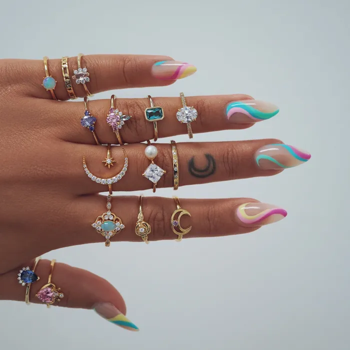 Rings Vivamacity Adelina Ring