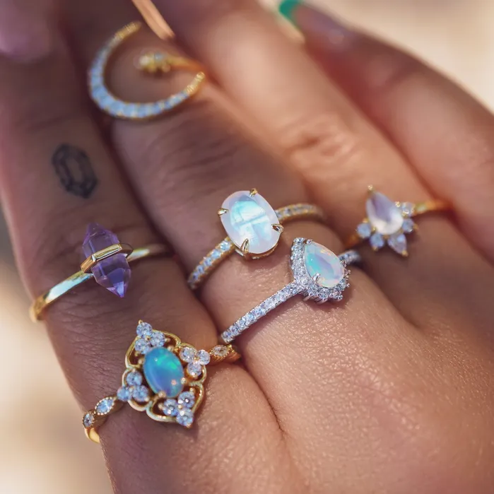 Rings Vivamacity Adelina Ring