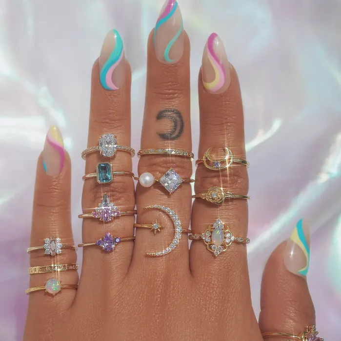Rings Vivamacity Adelina Ring