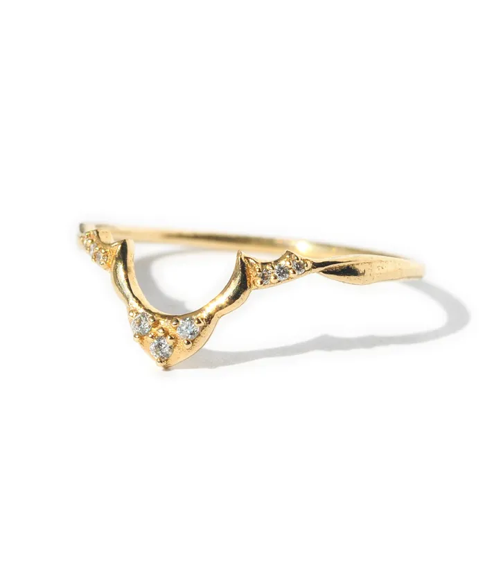 Sofia Zakia Draco Ring Rings