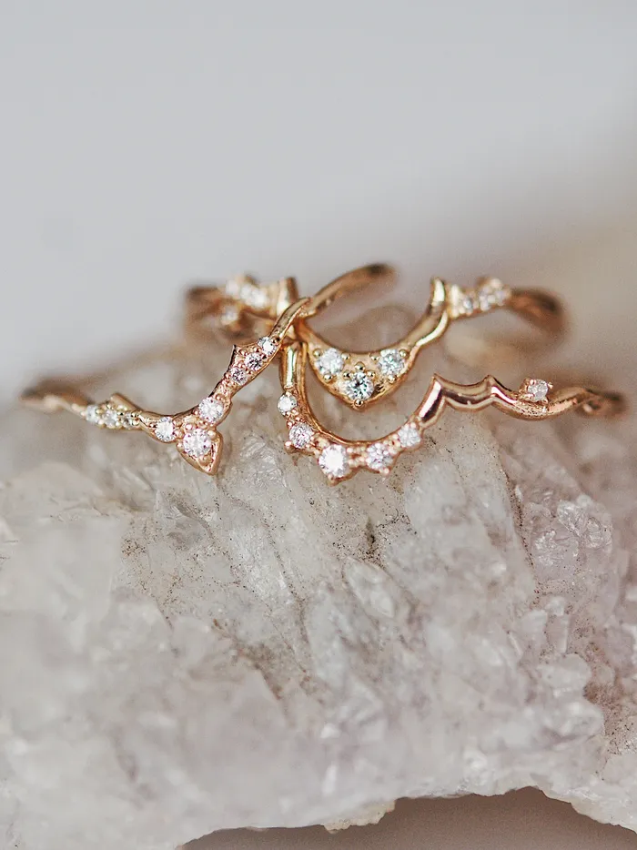 Sofia Zakia Draco Ring Rings