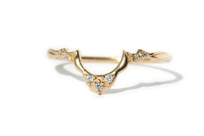 Sofia Zakia Draco Ring Rings