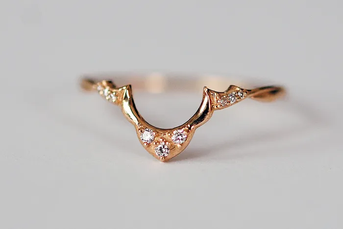 Sofia Zakia Draco Ring Rings