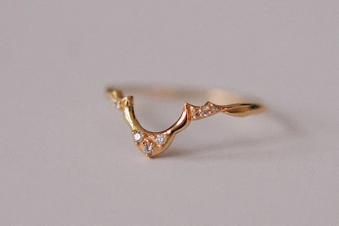 Sofia Zakia Draco Ring Rings