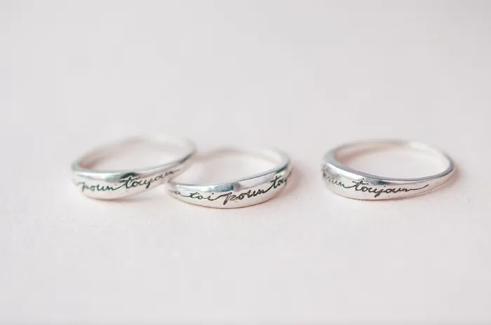 Sofia Zakia Rings SAMPLE A Toi Pour Toujours Ring
