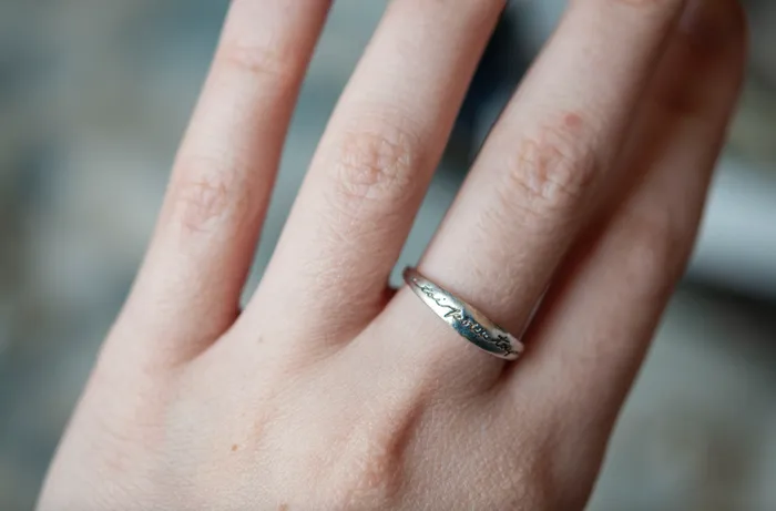 Sofia Zakia Rings SAMPLE A Toi Pour Toujours Ring