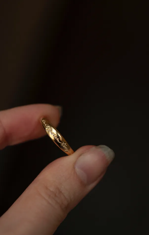 Sofia Zakia Rings SAMPLE A Toi Pour Toujours Ring